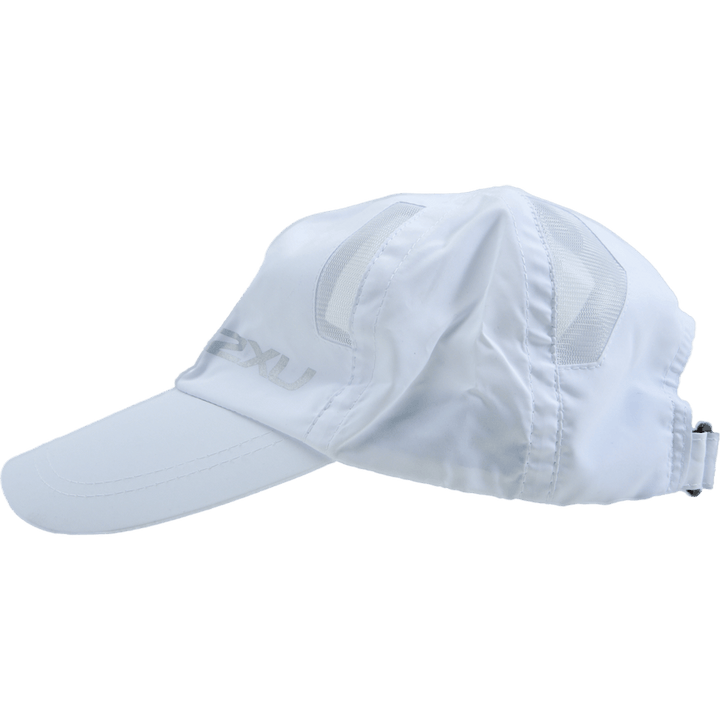 Run Cap White/white