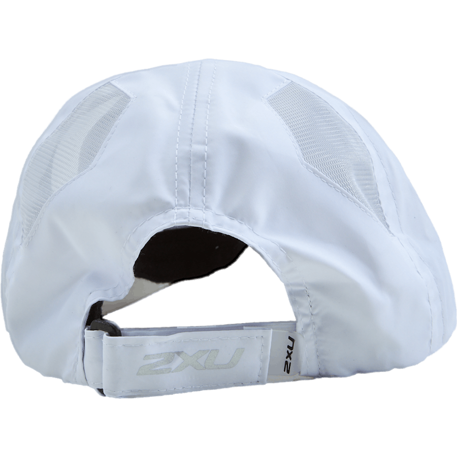 Run Cap White/white