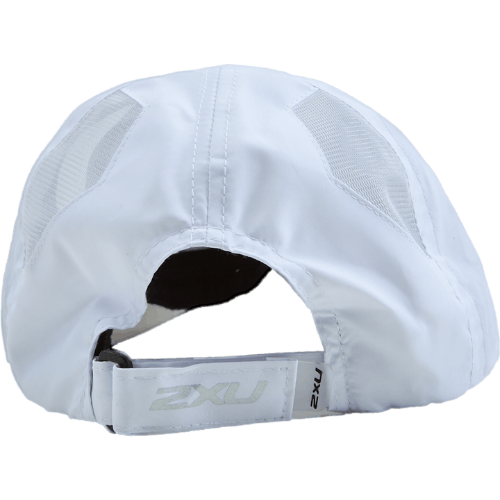 Run Cap White/white