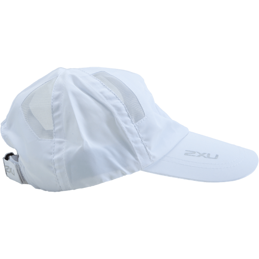 Run Cap White/white