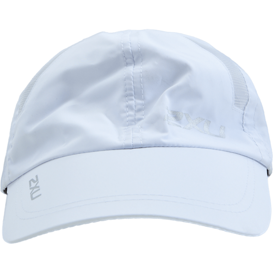 Run Cap White/white