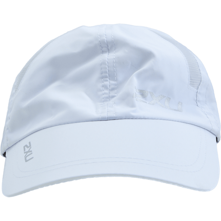 Run Cap White/white