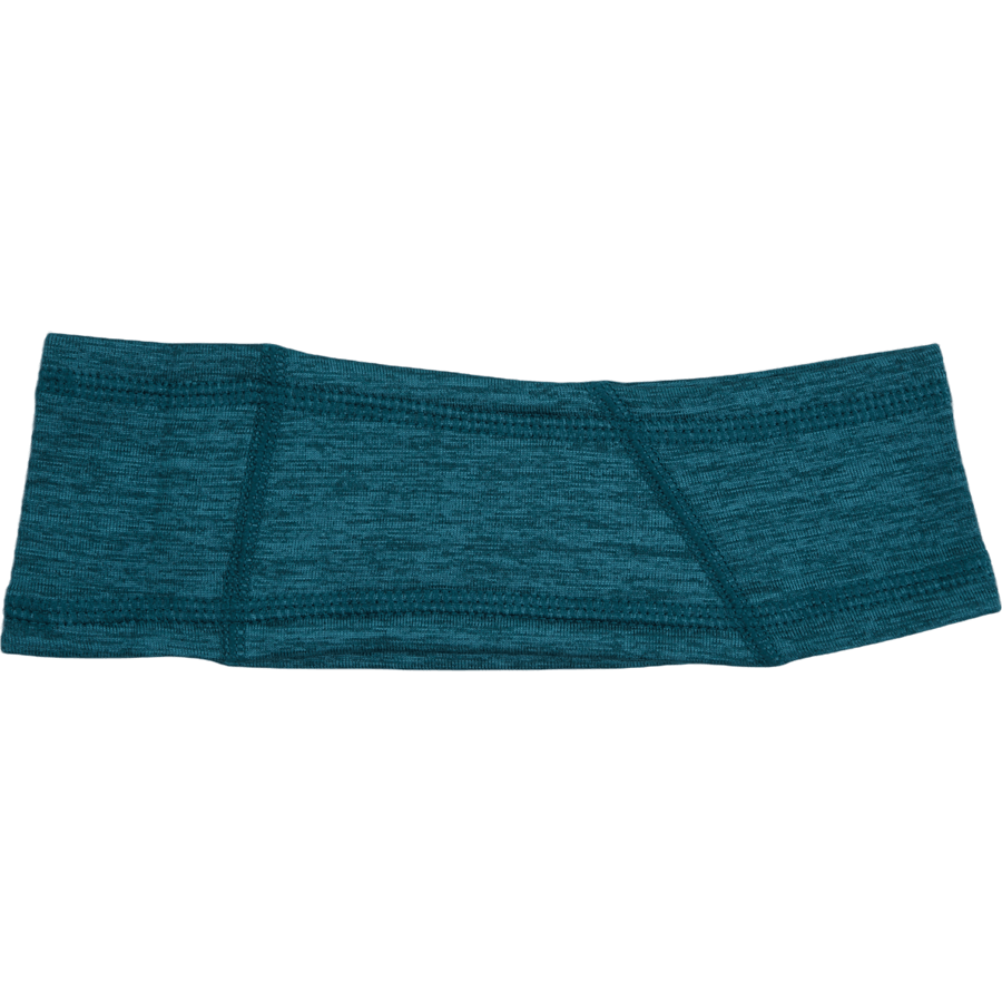 Ignition Headband Deep Jade/silver Reflective