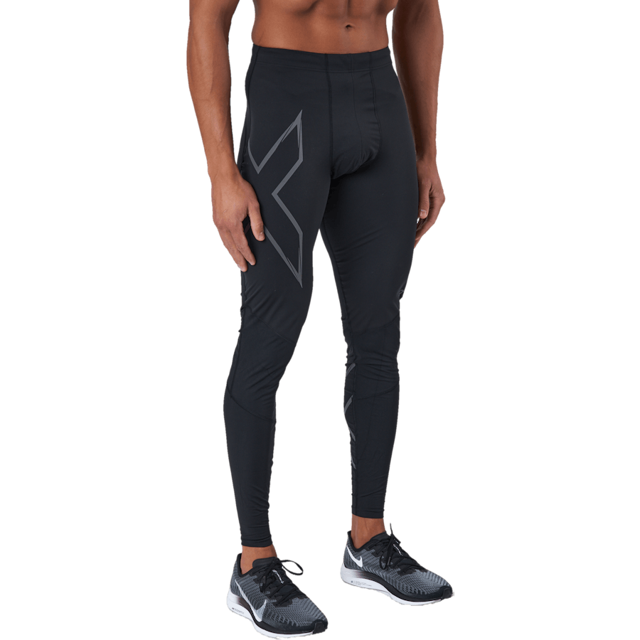 Ignition Shield Comp Tights Black/ Black Reflective
