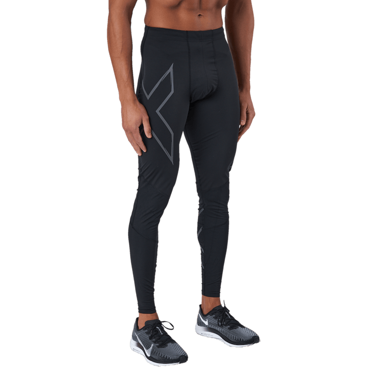Ignition Shield Comp Tights Black/ Black Reflective