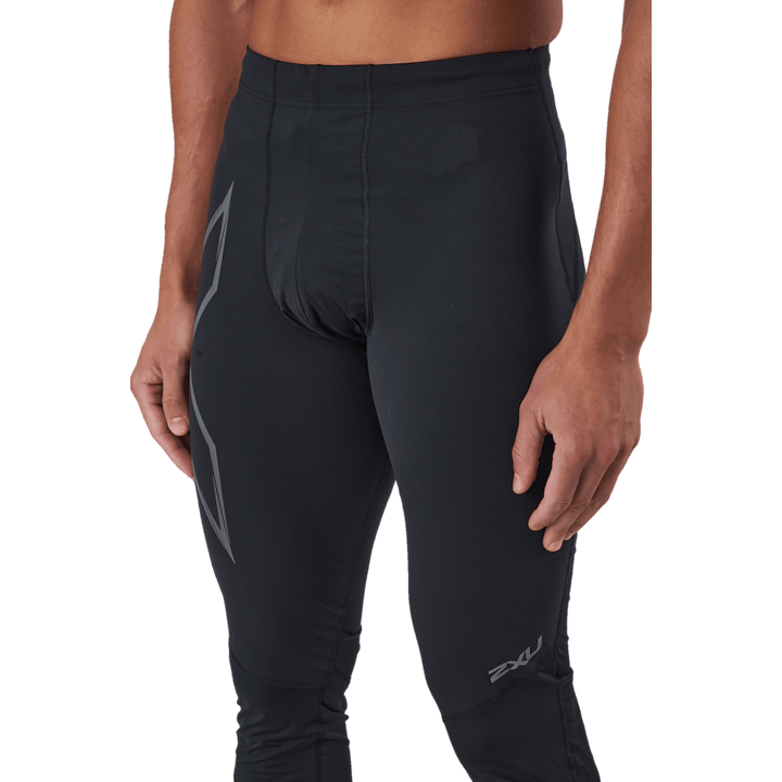 Ignition Shield Comp Tights Black/ Black Reflective
