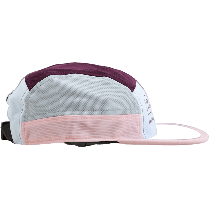 Light Speed Cap Beet/cameo
