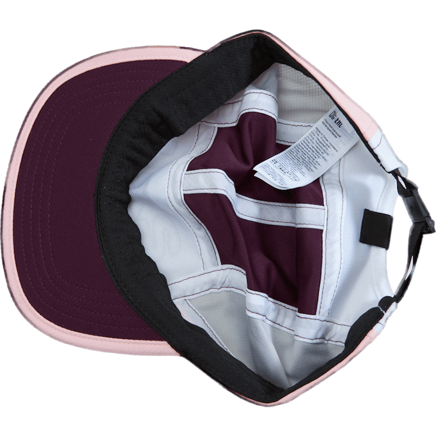 Light Speed Cap Beet/cameo