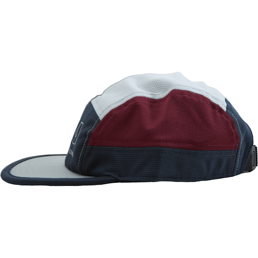 Light Speed Cap India Ink/rosewood