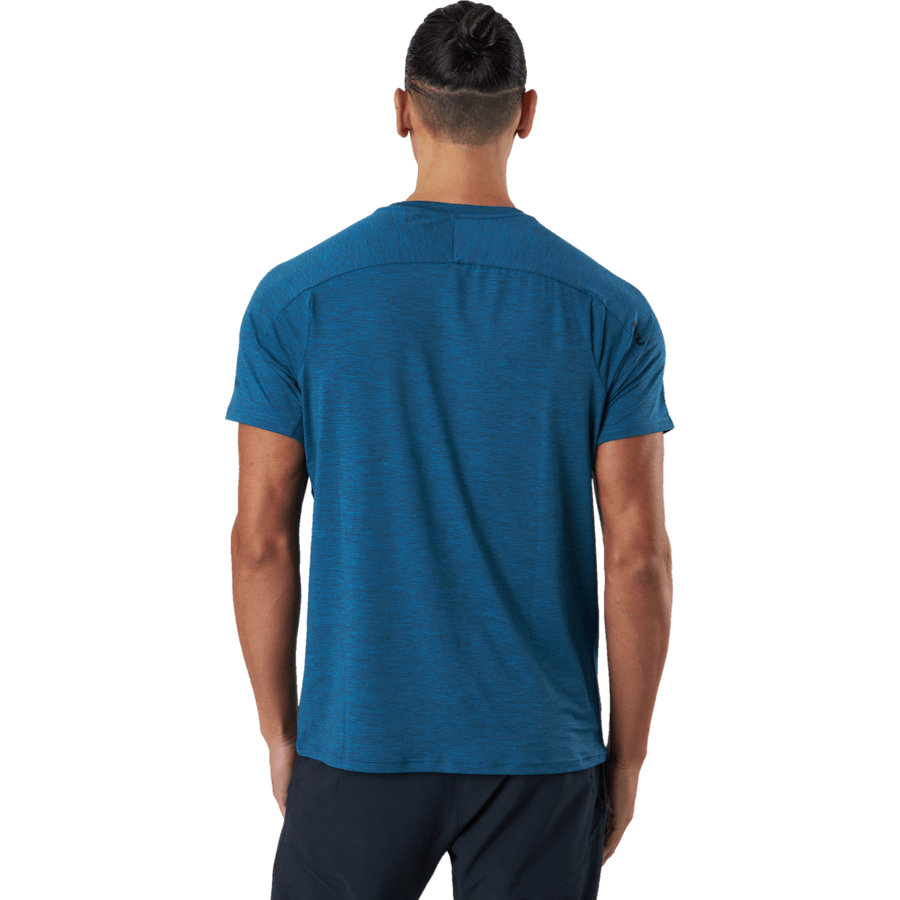 Motion Tee Celestial/black