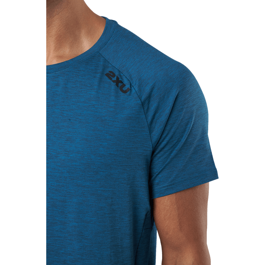 Motion Tee Celestial/black