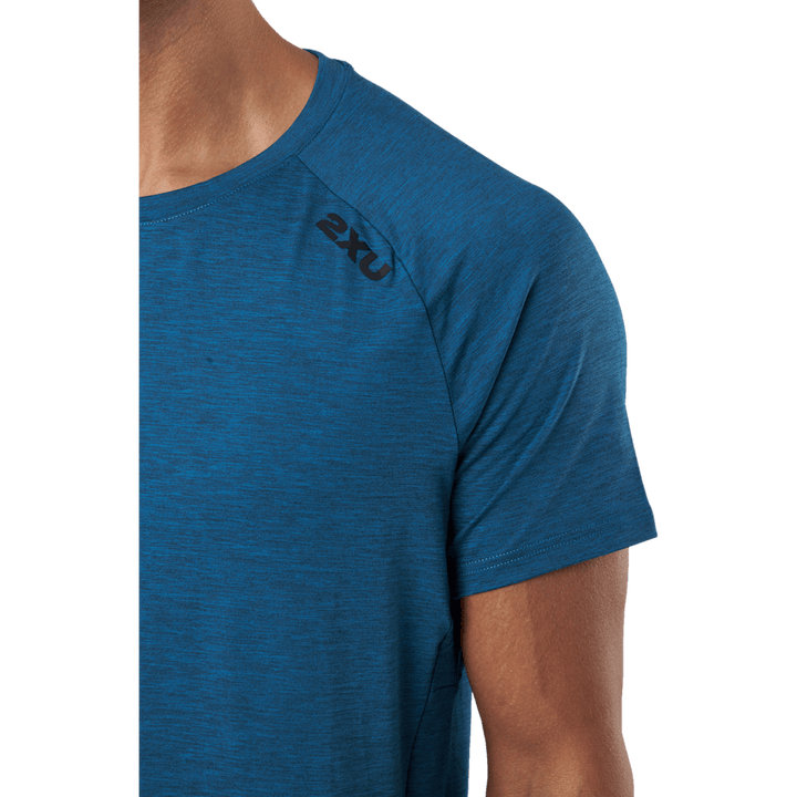 Motion Tee Celestial/black