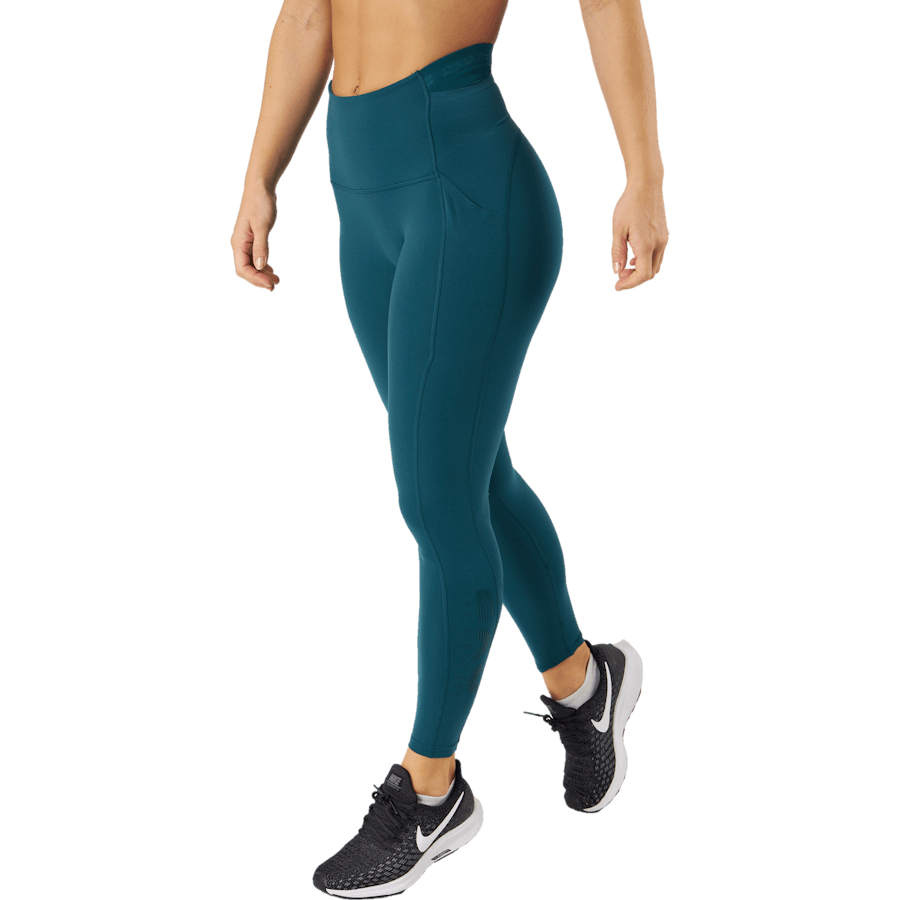 Form Stash Hi-rise Comp Tight Deep Jade/deep Jade