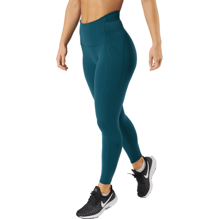 Form Stash Hi-rise Comp Tight Deep Jade/deep Jade