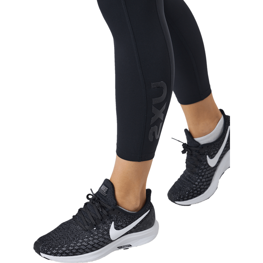 Form Stash Hi-rise Comp 7/8 Black/black