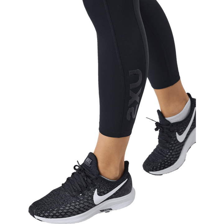 Form Stash Hi-rise Comp 7/8 Black/black