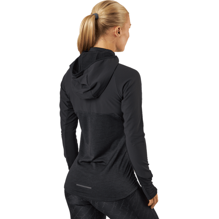 Ignition Shield Hood Mid-lay Black/ Black Reflective
