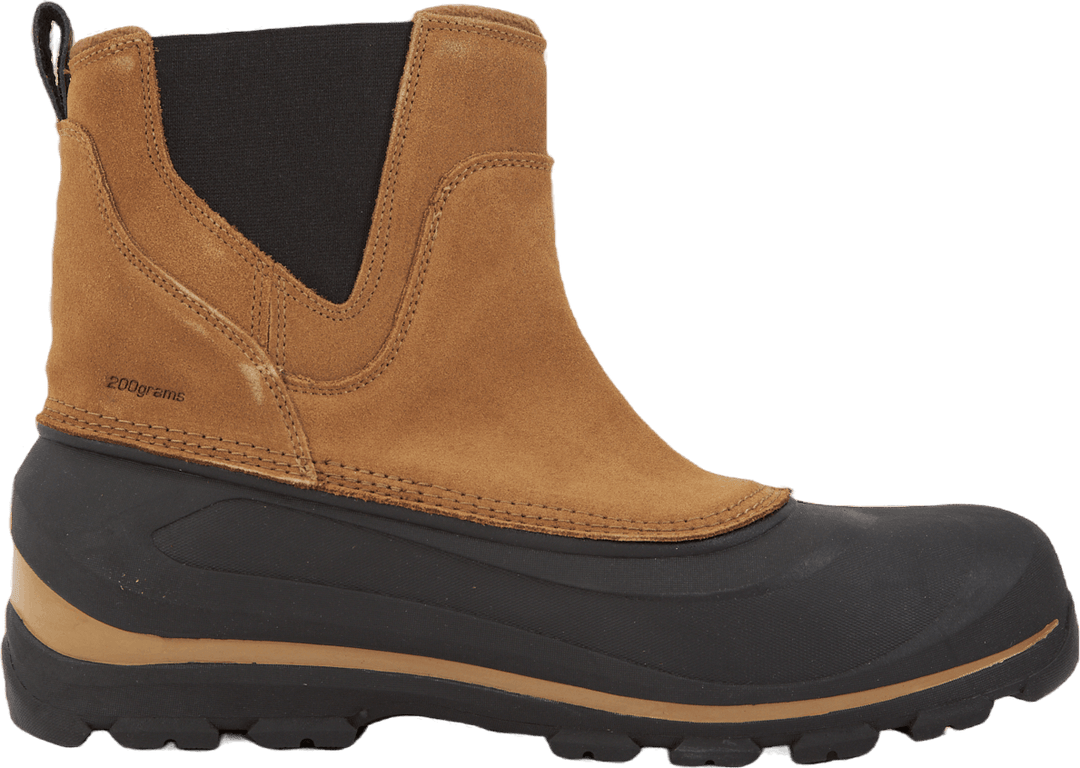 Buxton Pull On Delta / Black