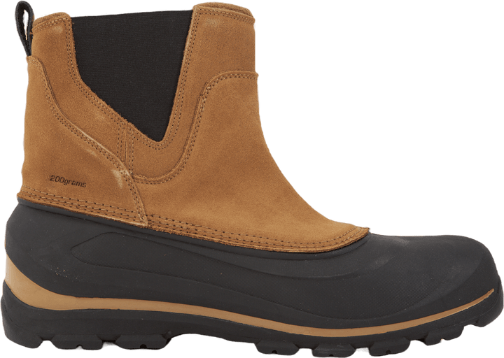 Buxton Pull On Delta / Black