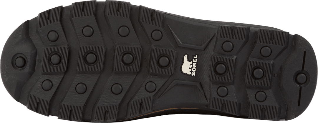 Buxton Pull On Delta / Black