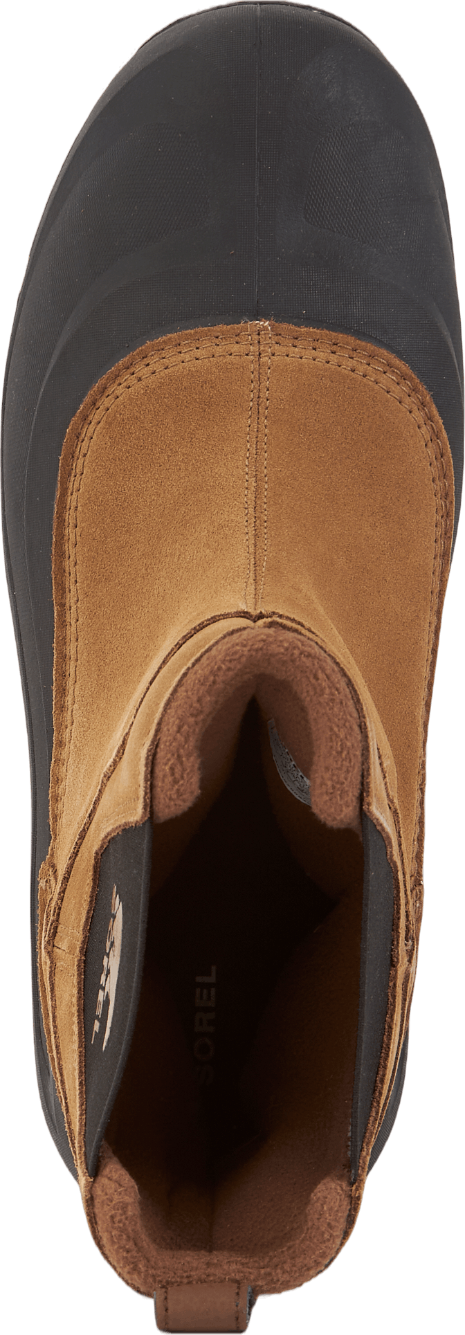 Buxton Pull On Delta / Black