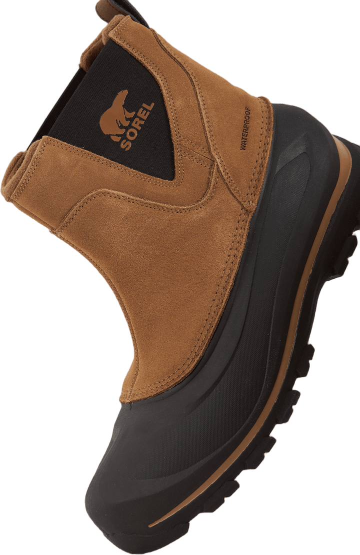 Buxton Pull On Delta / Black