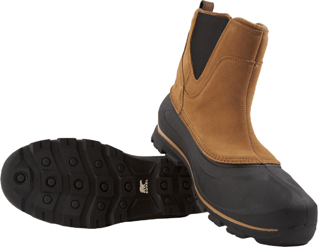 Buxton Pull On Delta / Black