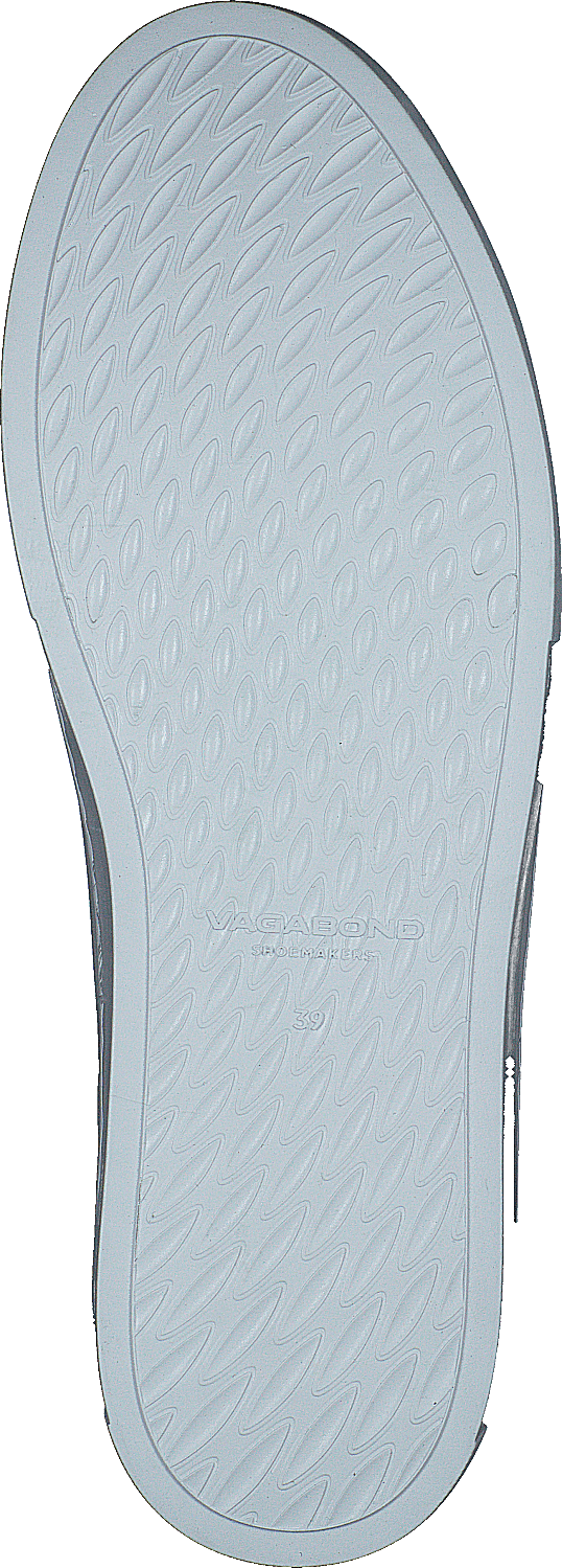 Zoe Plateforme Blanche