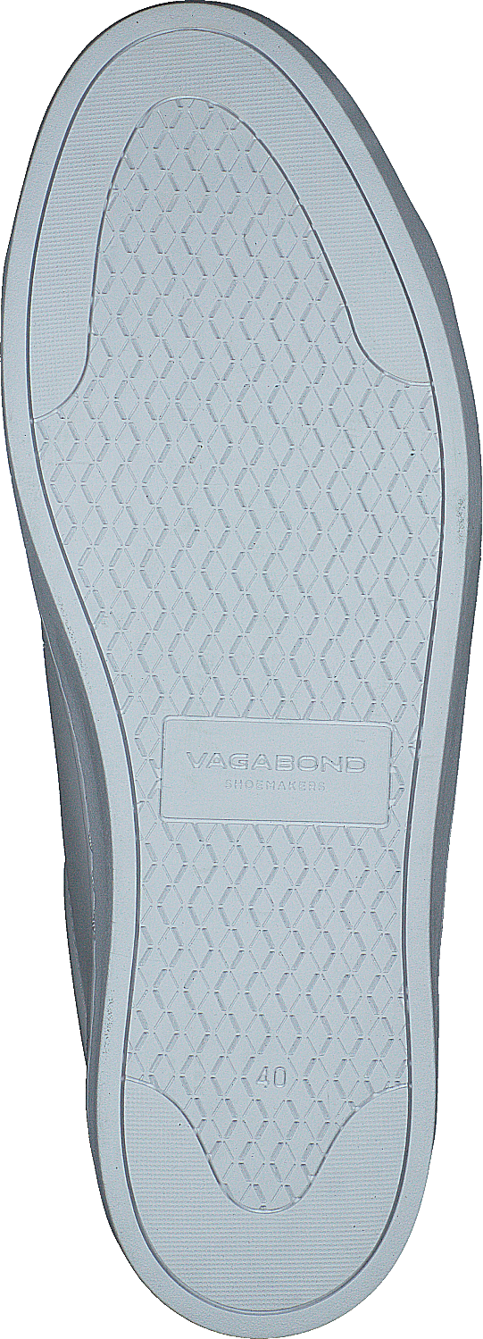 Zoe Plateforme Blanche