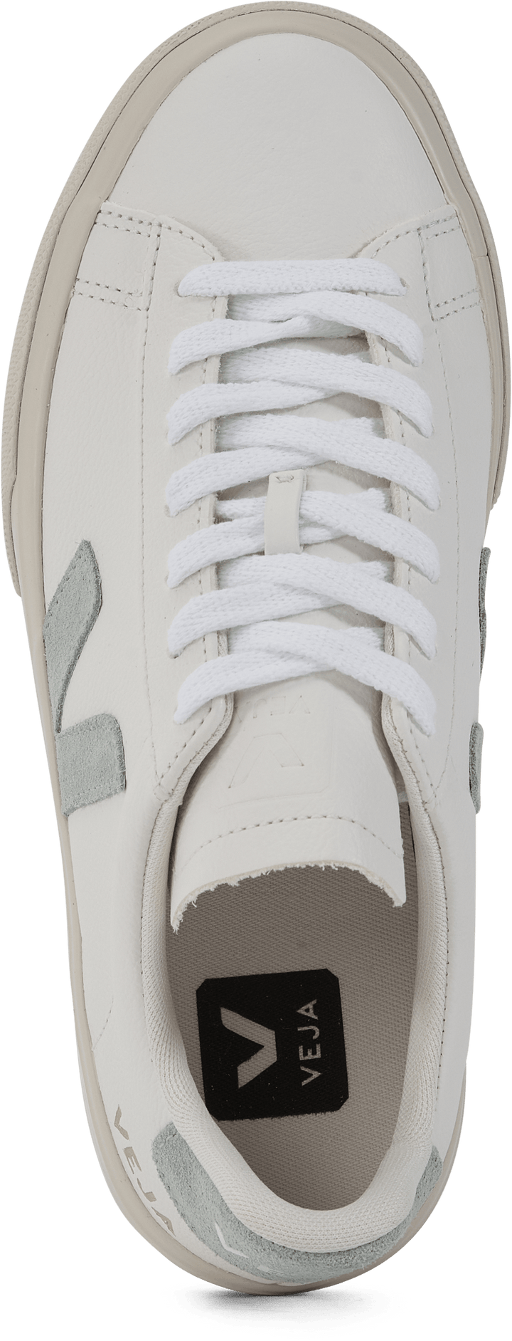 Campo Chromefree Leder Extra-weiß_matcha