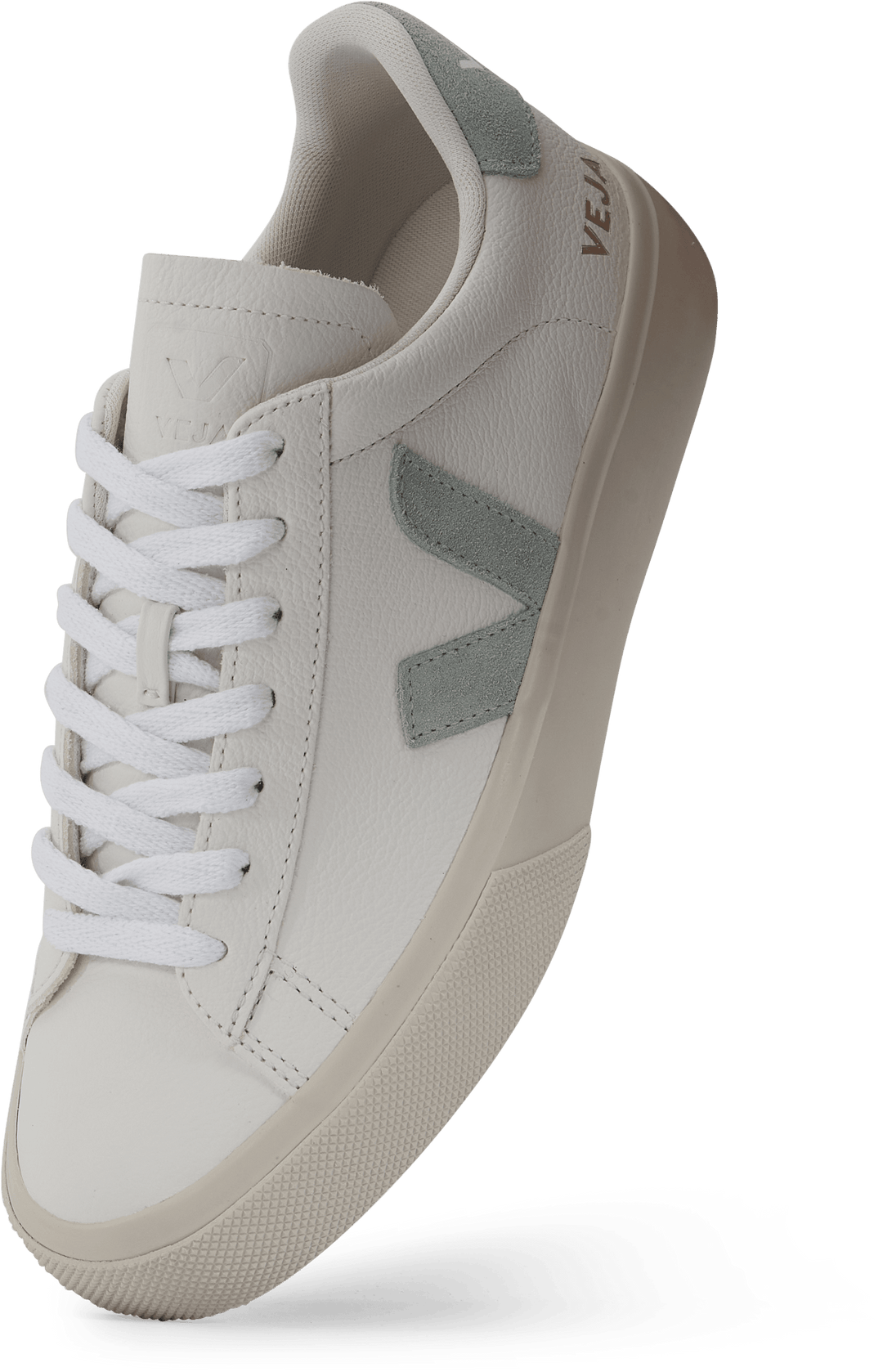 Campo Chromefree Leder Extra-weiß_matcha