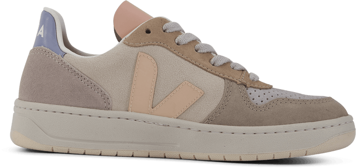 V-10 Suede Multico-peach