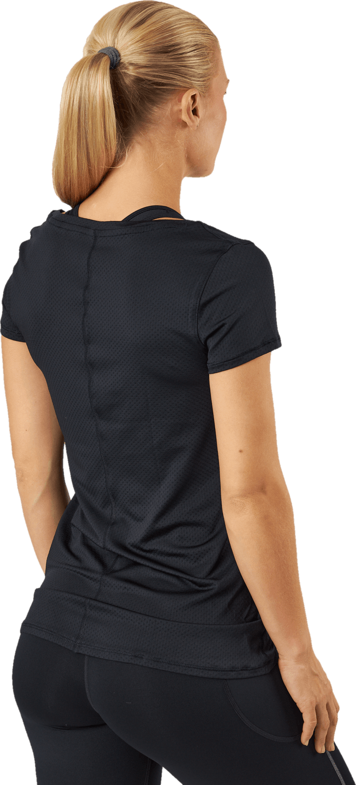 Ua Hg Armour Ss Noir / / Argent Métallique