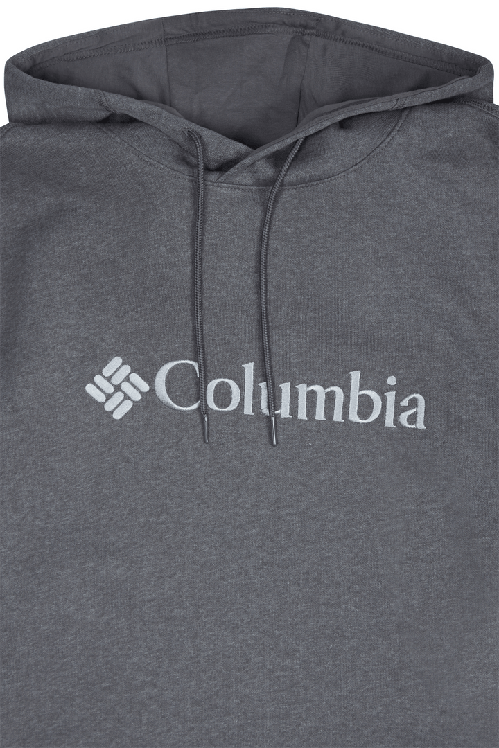Csc Basic Logo™ Ii Hoodie City Grey Heath