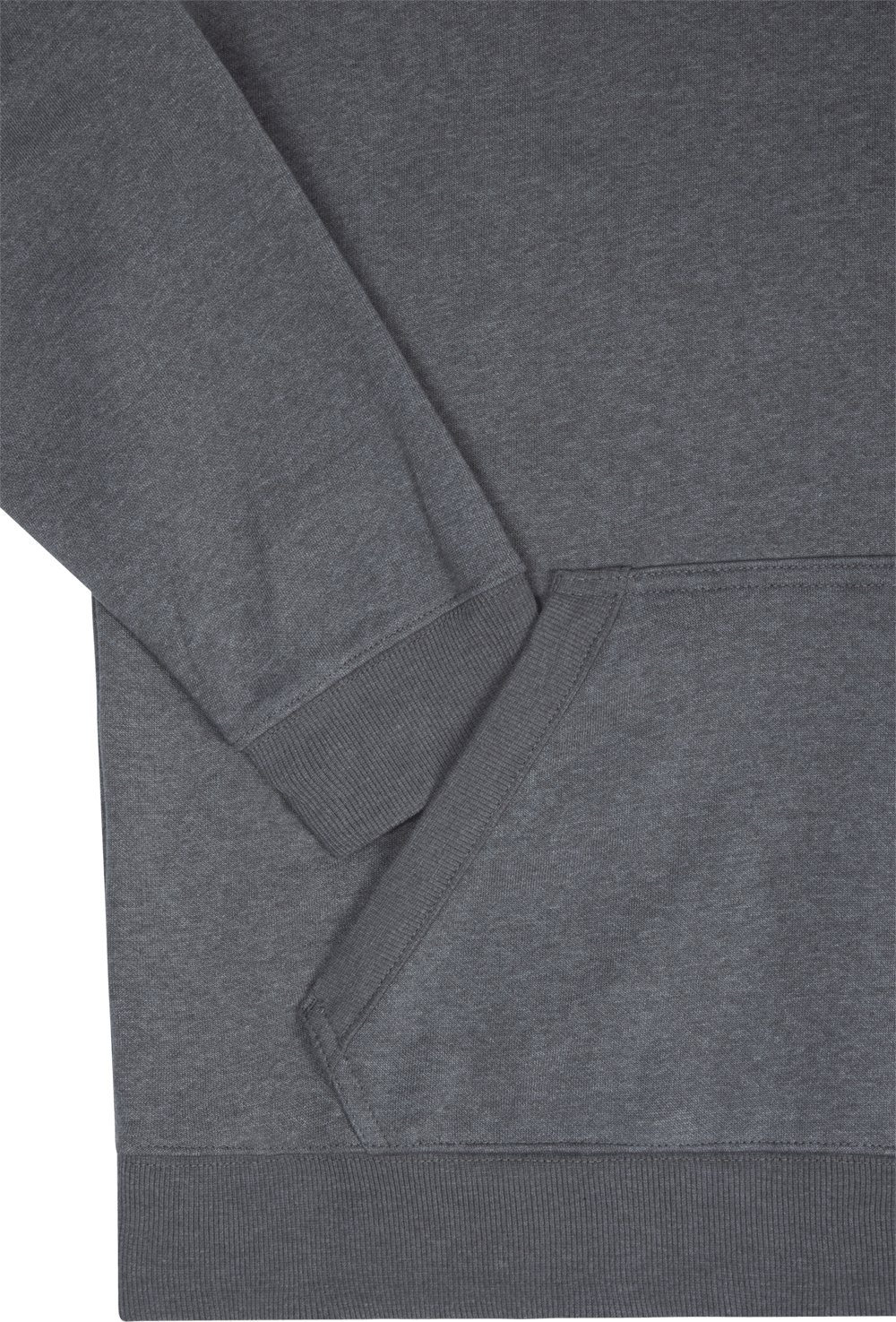 Csc Basic Logo™ Ii Hoodie City Grey Heath