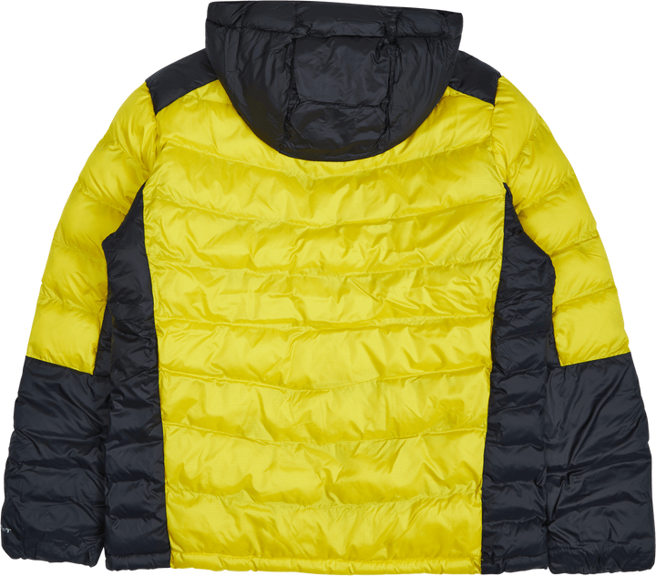 Labyrinth Loop™ Hooded Jacket Laser Lemon, Bl