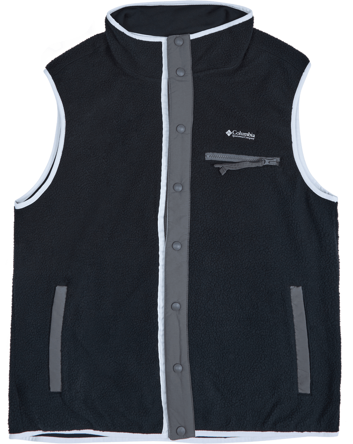 Helvetia™ Vest Black, City Gre
