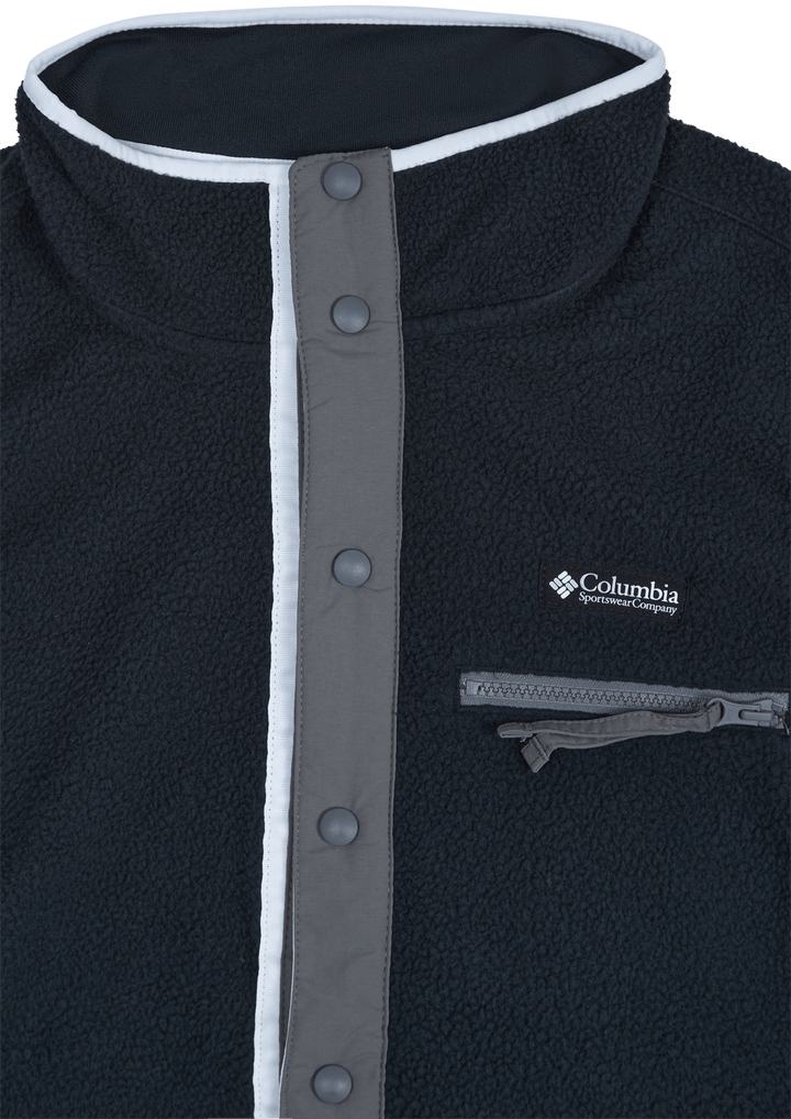 Helvetia™ Vest Black, City Gre