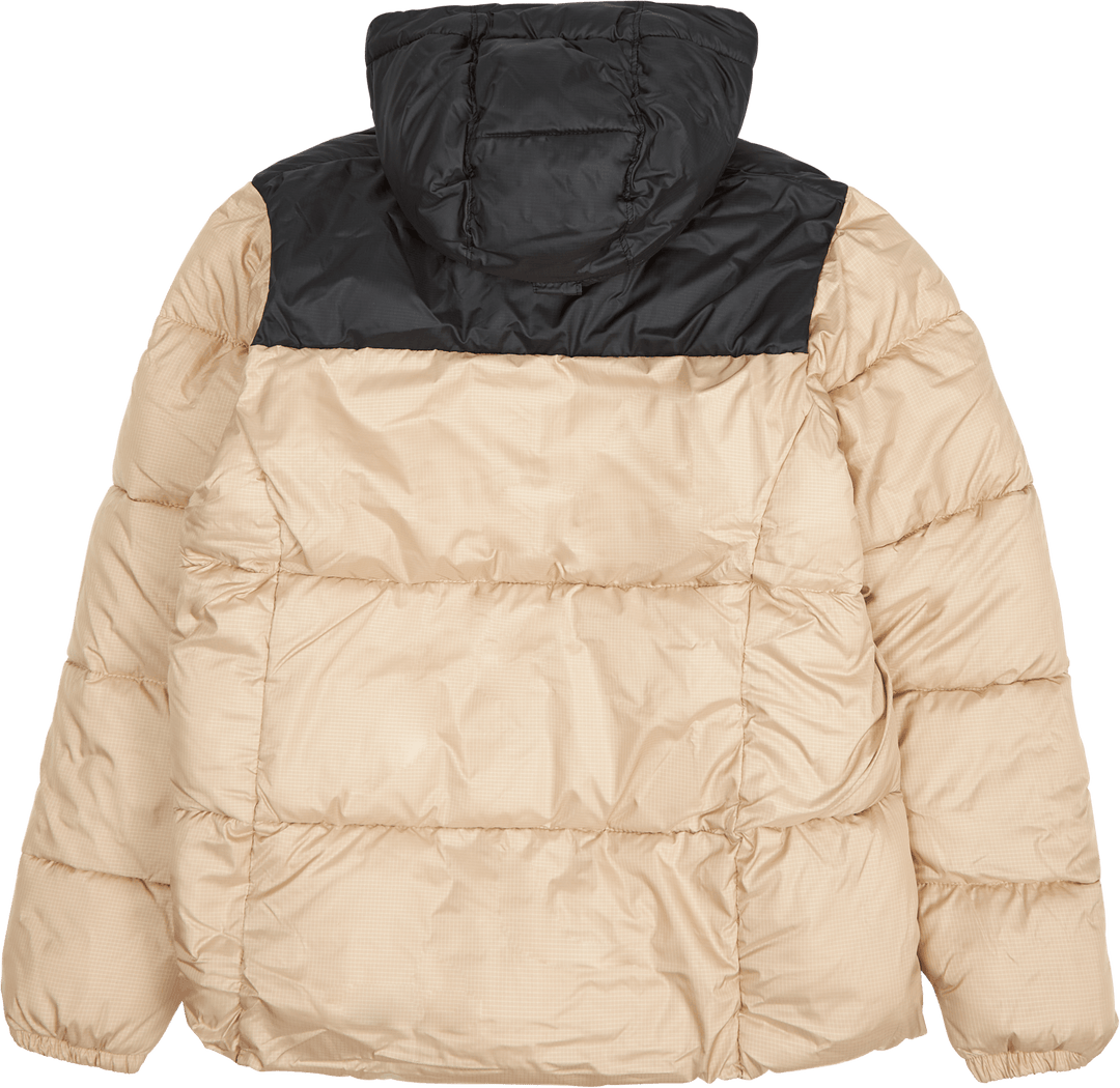 Puffect™ Veste à capuche Fossile ancien,