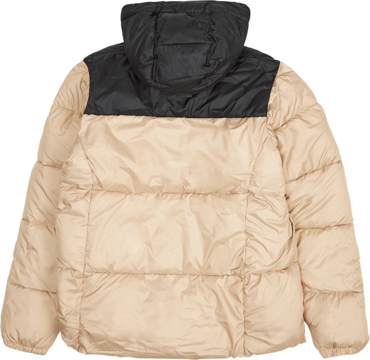 Puffect™ Veste à capuche Fossile ancien,