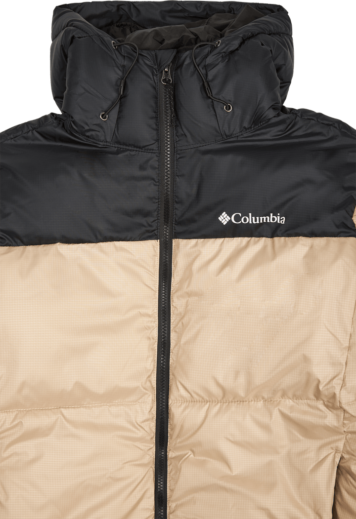 Puffect™ Veste à capuche Fossile ancien,