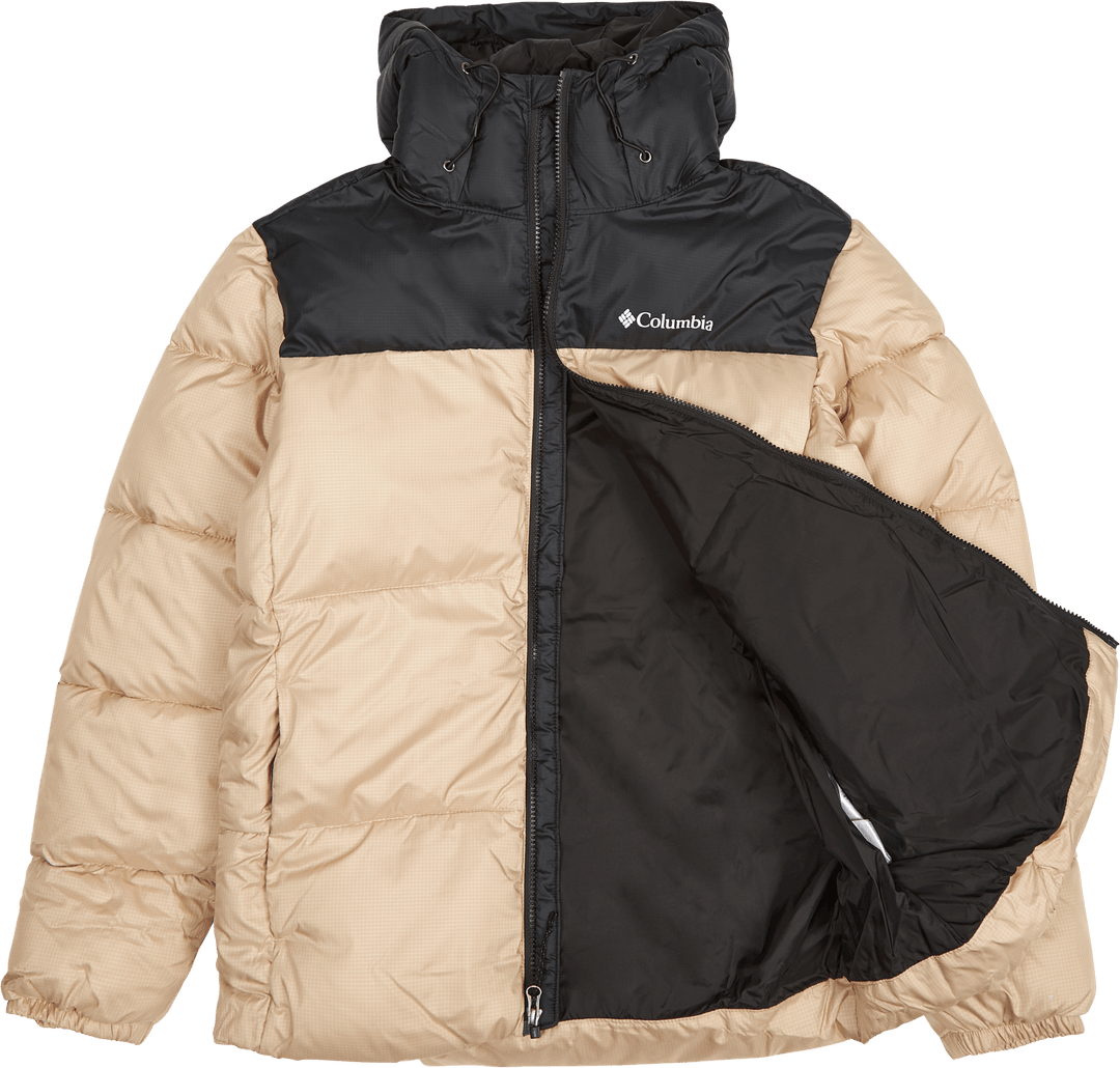 Puffect™ Veste à capuche Fossile ancien,