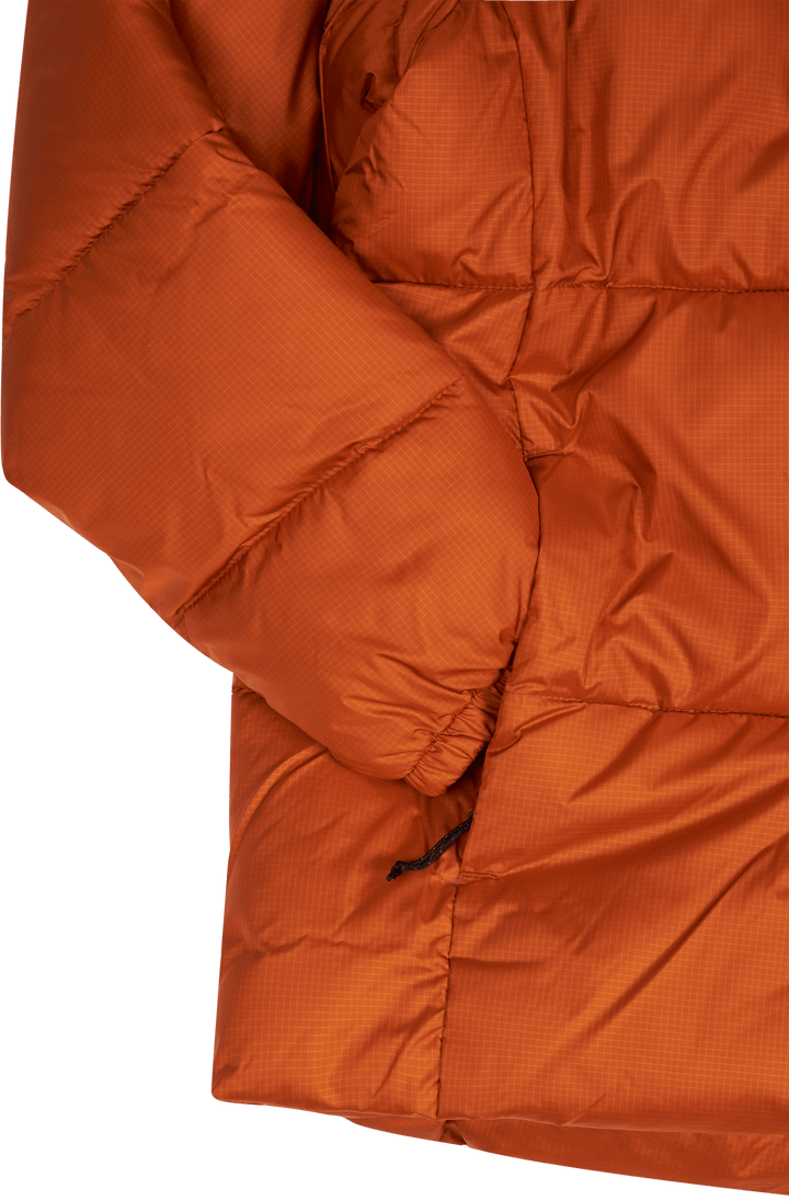 Puffect™ Ii Jacket Warm Copper, Bl