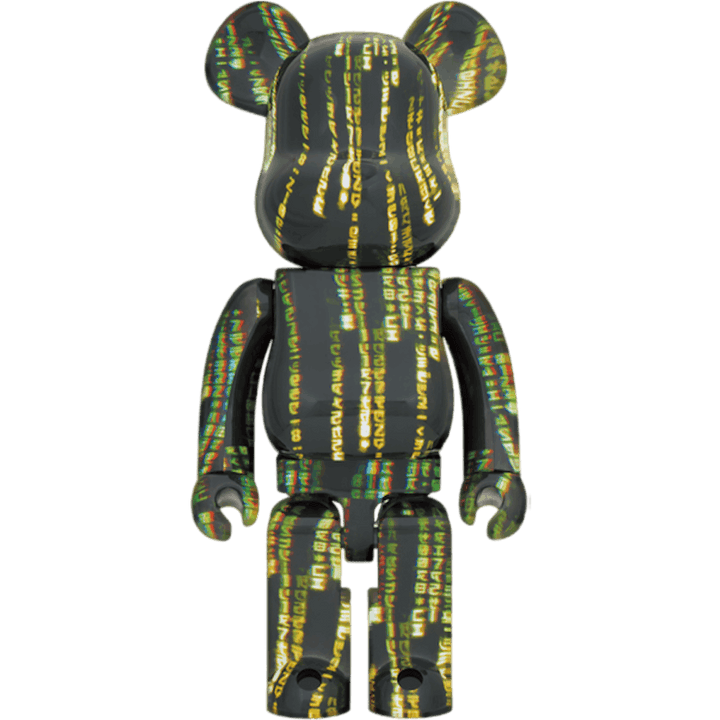 Be@rbrick Matrix resuscita al 1000%