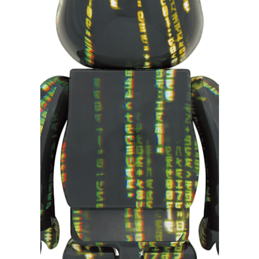 Be@rbrick Matrix resuscita al 1000%