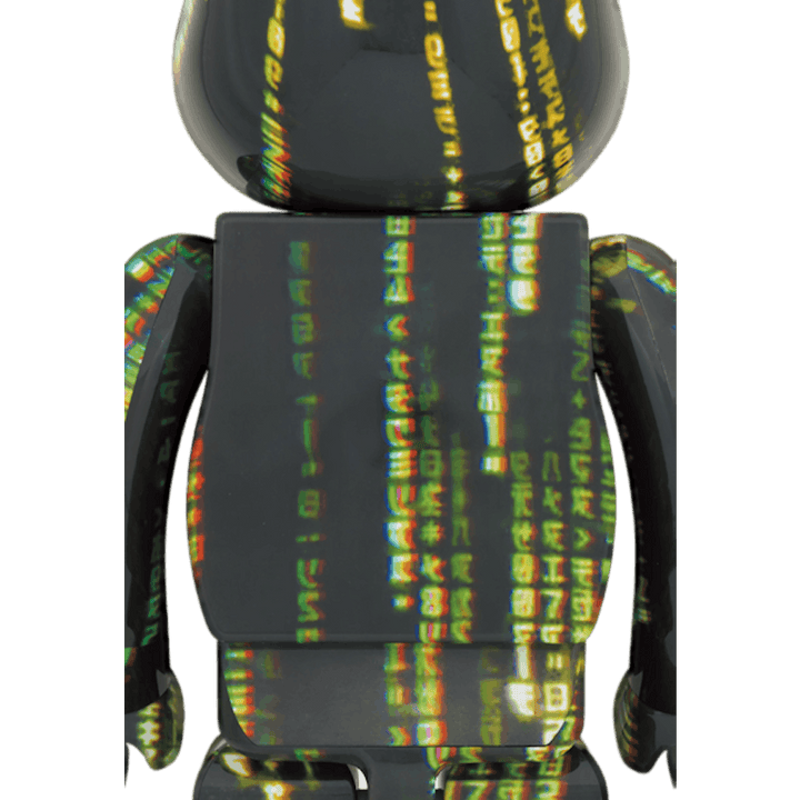 Be@rbrick Matrix resuscita al 1000%