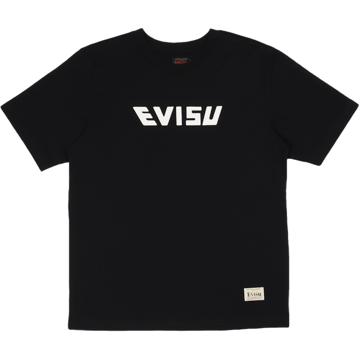 Ss Tee Black