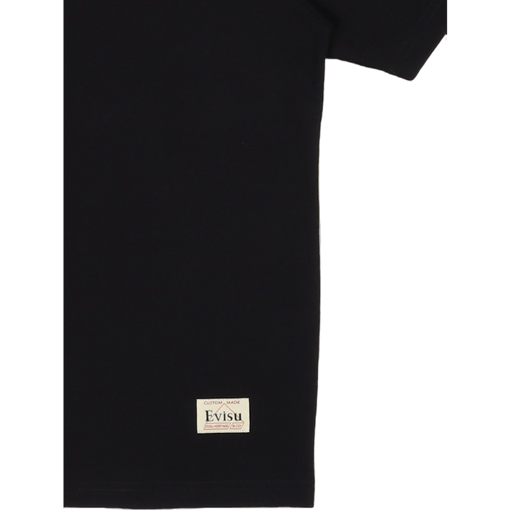 Ss Tee Black