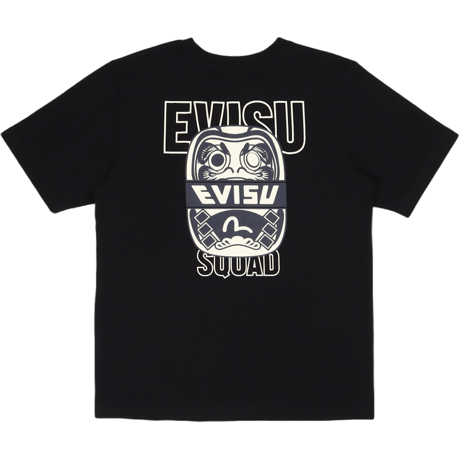 Ss Tee Black
