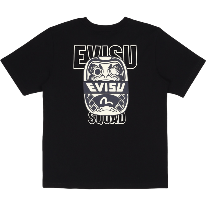 Ss Tee Black